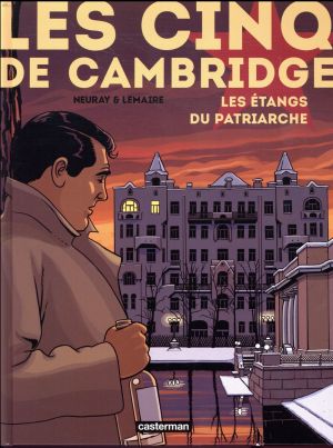 Les cinq de Cambridge tome 3