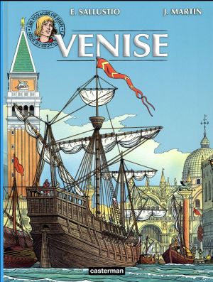 Les voyages de Jhen - Venise (édition 2017)
