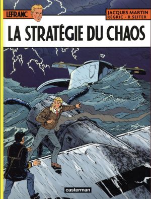 Lefranc tome 29