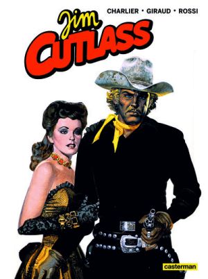 Une aventure de Jim Cutlass - intégrale