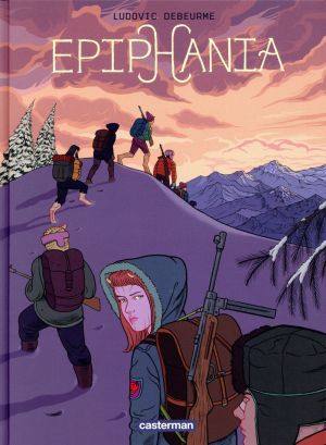 Epiphania tome 2