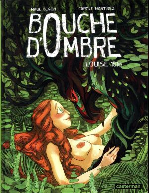 Bouche d'ombre tome 4