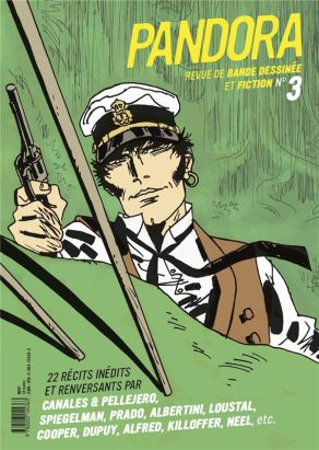 Pandora (revue) tome 3