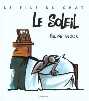 le fils du Chat tome 2 - le soleil le fils du Chat tome 2 - le soleil