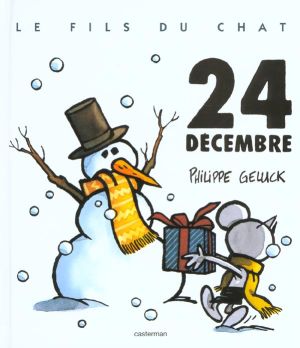 le fils du Chat tome 9 - 24 Décembre