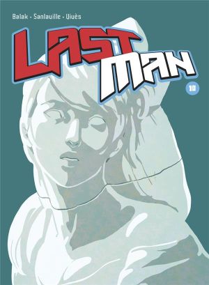 Lastman tome 10 - collector