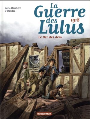 La guerre des Lulus tome 5