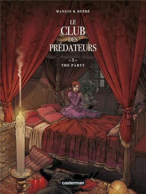 Le club des prédateurs tome 2