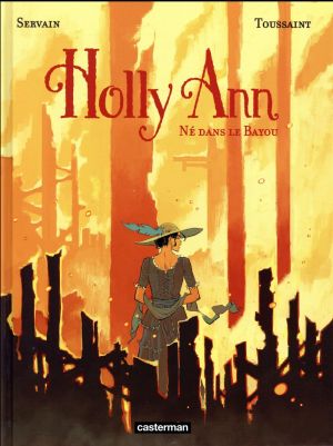 Holly Ann tome 3