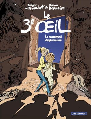 Le troisième oeil tome 1