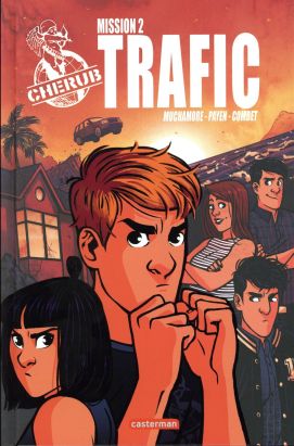 Cherub tome 2