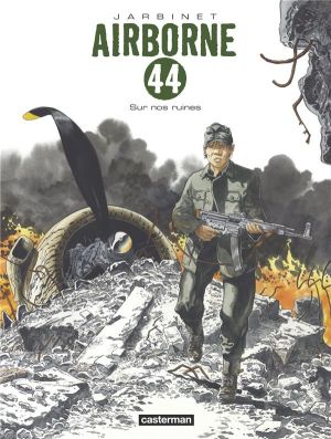 Airborne 44 tome 8