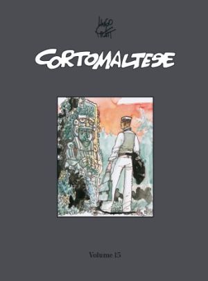 Corto Maltese (50e anniversaire - Le Soir) tome 15