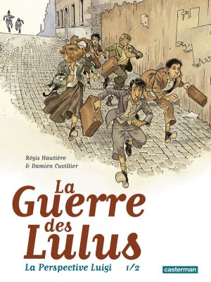 La guerre des Lulus - La perspective Luigi tome 1