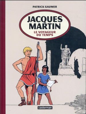 Jacques Martin - Monographie