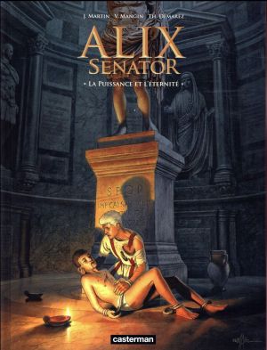 Alix Senator tome 7