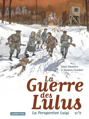 La guerre des lulus - La perspective Luigi tome 2