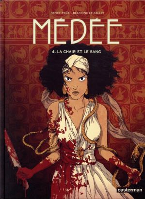 Médée tome 4