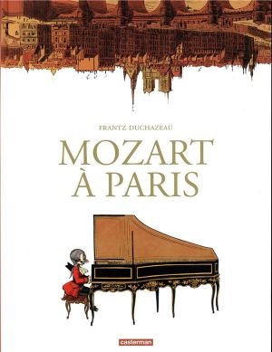 Mozart à Paris