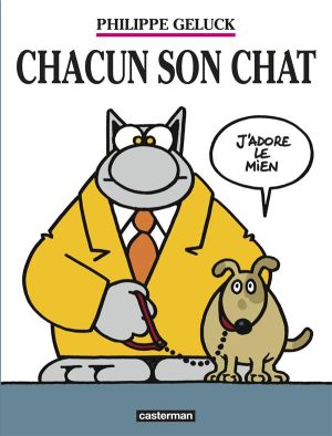 Le Chat tome 21