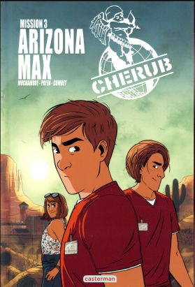 Cherub tome 3