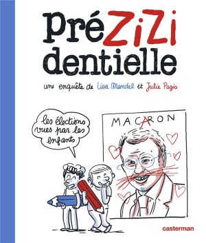 Sociorama - Présidentielles, les élections vues par les enfants