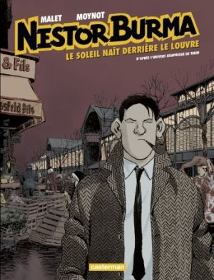 Nestor Burma tome 6 - édition 2017