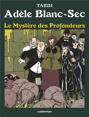 Adèle Blanc-Sec - édition 2018 tome 8