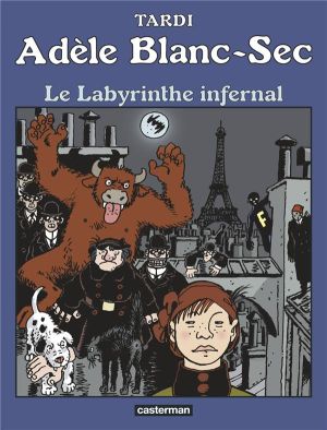 Adèle Blanc-Sec - édition 2018 tome 9