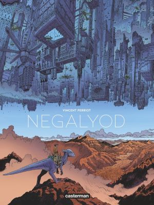 Negalyod tome 1