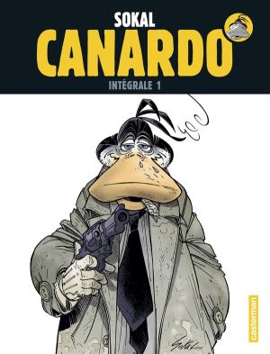 Canardo - intégrale n&b tome 1
