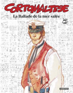 Corto Maltese - la ballade de la mer salée (édition 50 ans)
