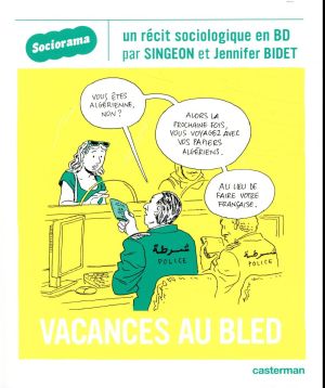 Sociorama - Vacances au bled