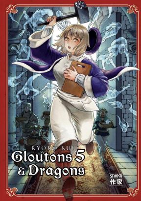 Gloutons et dragons tome 5