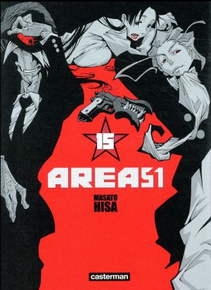 Area 51 tome 15