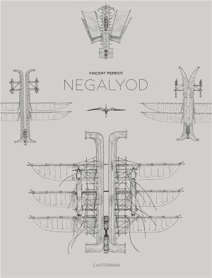 Negalyod - n&b tome 1