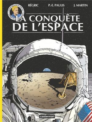 Les reportages de Lefranc - La conquête spatiale Les reportages de Lefranc - La conquête spatiale