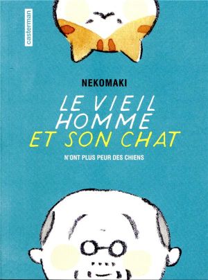 Le vieil homme et son chat tome 1