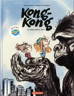 Kong-kong tome 1