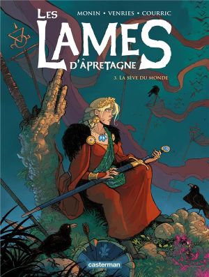 Les lames d'Apretagne tome 3