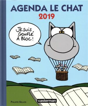 Le chat - Agenda 2019