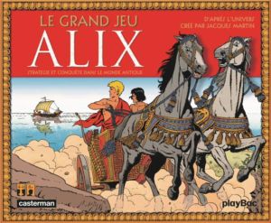 Alix - Le grand jeu