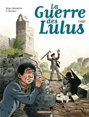 La guerre des Lulus tome 7 - Luigi