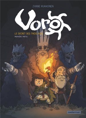 Voro tome 1
