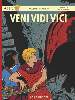 Alix tome 37