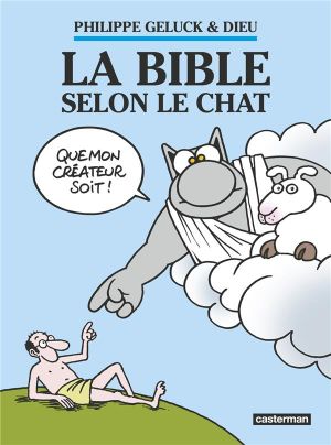 le Chat Tome 18 : la Bible selon le chat