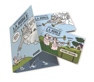 le Chat Tome 18 : la Bible selon le chat