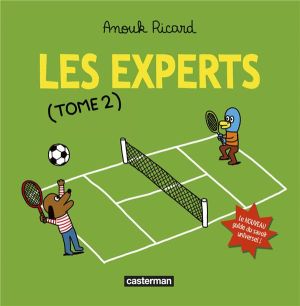 Les experts tome 2