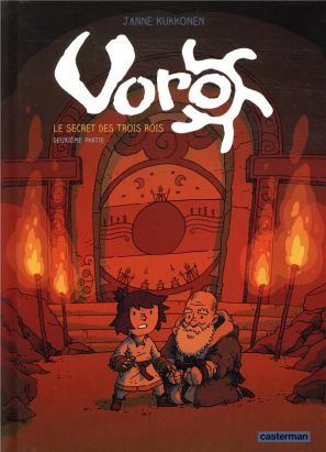Voro tome 2