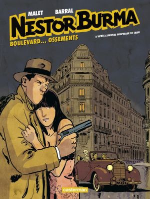 Nestor Burma tome 8 (éd. 2019)